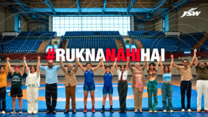 JSW Group celebrates Team India’s competitive spirit at Asian Games 2026 with ‘Tere Sang Bharat’ Anthem