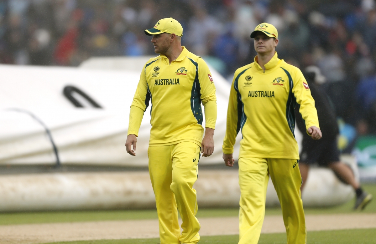“Steve Smith is the best player i’ve ever played with by a mile” – Aaron Finch