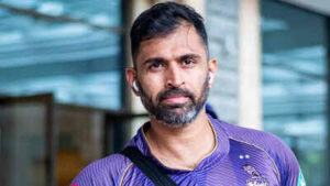 “The last time i can think of someone dominating India in India was Matthew Hayden in the 2000s; Shai Hope is doing something very similar” : Abhishek Nayar