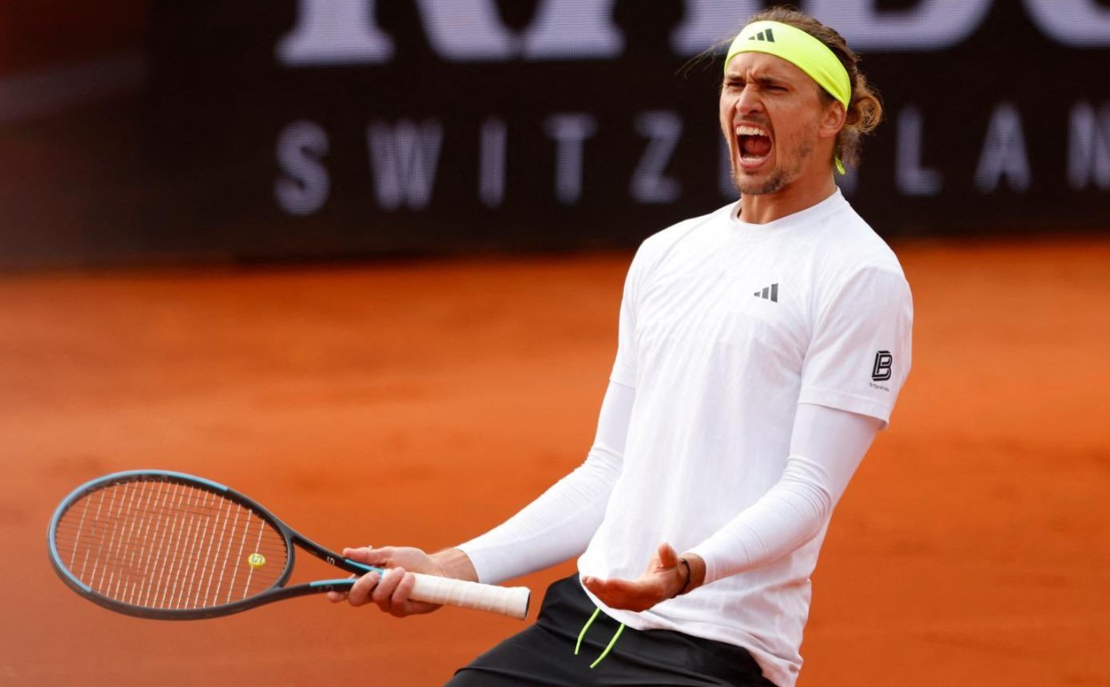 Alexander Zverev clinches year-end no. 1 ranking, becomes first German to do so