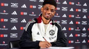 “We are 12th right now, and that is not where we belong; Manchester United should always be fighting for trophies” – Amad Diallo