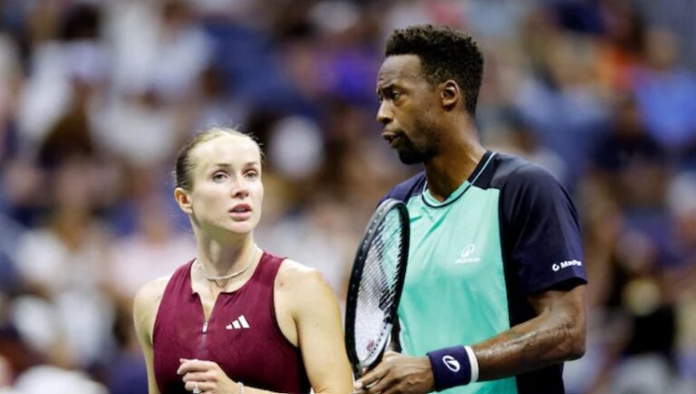 Elina Svitolina announces separation from Gael Monfils, opens up on Ukraine War’s emotional toll
