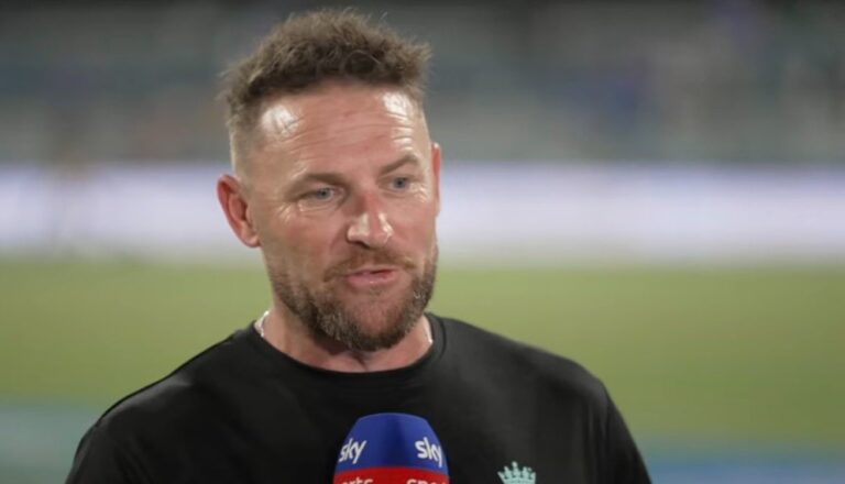 England Announce Test and White-Ball Coaching Groups under Fleming and McCullum