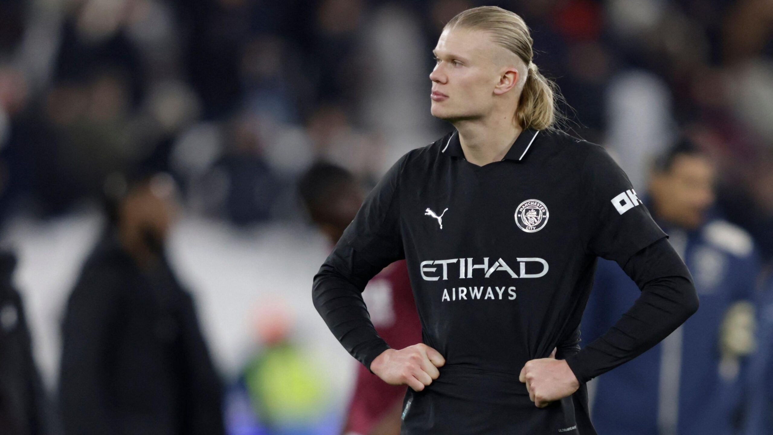 “Pretty sure the Manchester City fans are going to have a good time when we visit anfield” – Erling Haaland