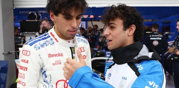 F1 youngsters Gabriel Bortoleto, Franco Colapinto and Arvid Lindblad handed Grid penalties in Austin