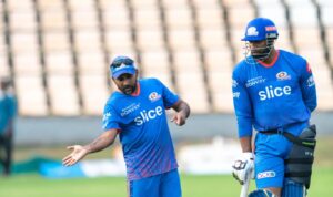 Former Mumbai Indians fielding coach James Pamment backs Kieron Pollard to replace Mahela Jayawardene