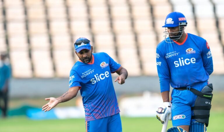 Former Mumbai Indians fielding coach James Pamment backs Kieron Pollard to replace Mahela Jayawardene