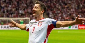 “I wanted to win some titles”- Robert Lewandowski’s brutal response to Arsenal question