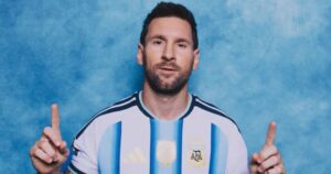 Lionel Messi honoured with newly discovered plant species named after him