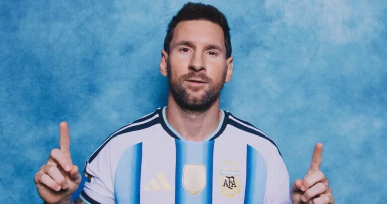 Lionel Messi honoured with newly discovered plant species named after him