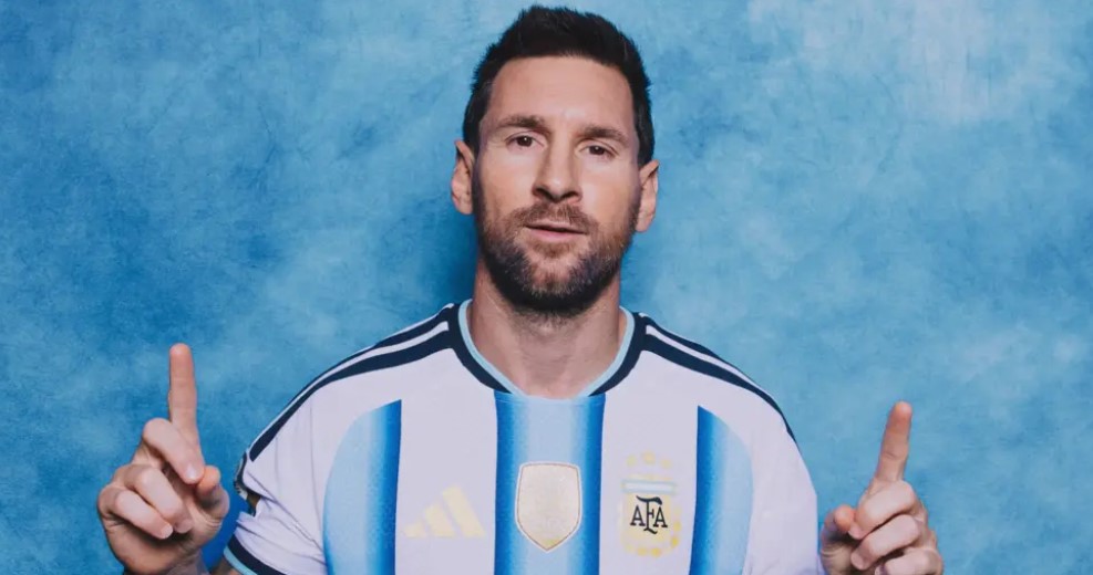 Lionel Messi honoured with newly discovered plant species named after him