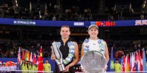 Maja Chwalinska wins Wuhan Open after stunning comeback in Final against Sonay Kartal