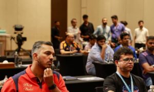 “Sophie is a gun cricketer; we did the best we could to get her back, but that’s how auction works”: RCB head coach Malolan on Molineux’s bid