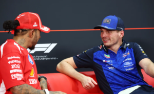 Max Verstappen and Lewis Hamilton set up thrilling Front-Row battle at Sepang