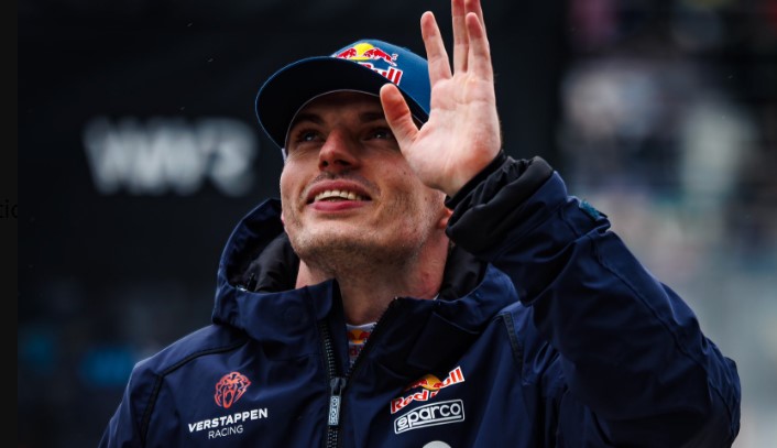Max Verstappen dismisses Imola tax concerns, “There is no tax issue. You just have to pay tax”