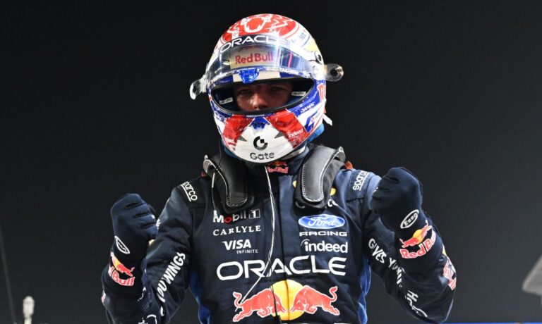 Max Verstappen ends Singapore GP drought with cruising victory