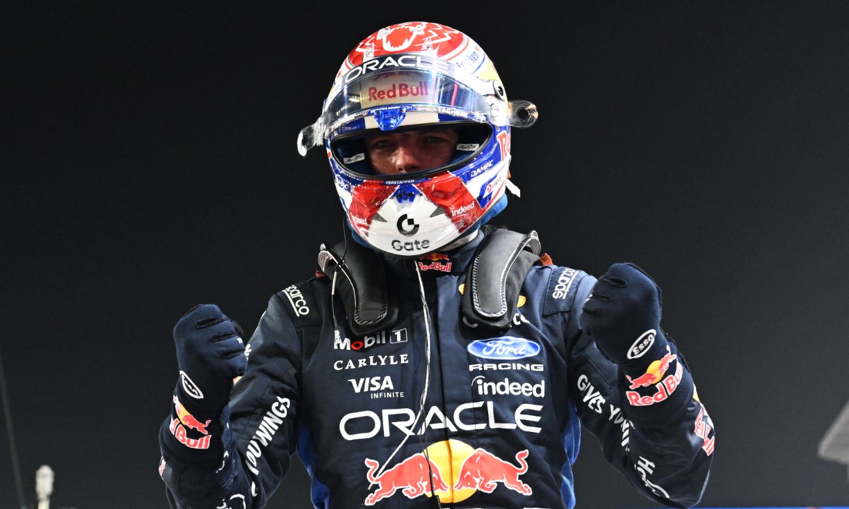 Max Verstappen ends Singapore GP drought with cruising victory