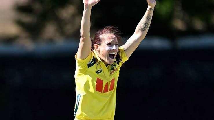 What major ODI milestone has Megan Schutt just recently reached for Australia