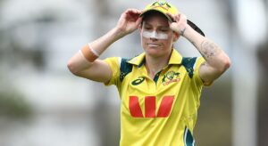 Megan Schutt suspended by Cricket Australia for breach