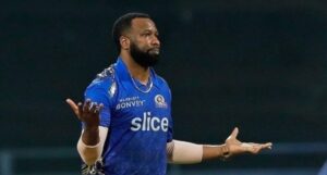 Mumbai Indians name Kieron Pollard Head Coach ahead of IPL 2027 season