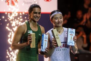 PV Sindhu Finishes as French Open Runner-Up as India Seals Most Successful World Tour Year in History