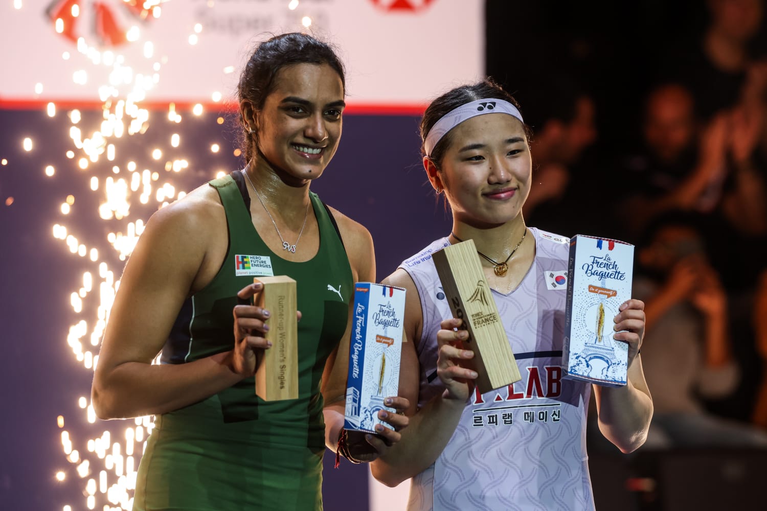PV Sindhu Finishes as French Open Runner-Up as India Seals Most Successful World Tour Year in History