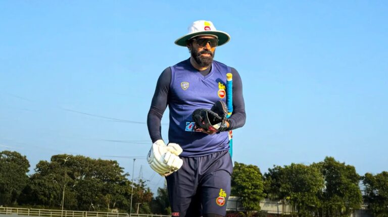 Parvinder Awana appointed Chairperson of Junior Selection Committee