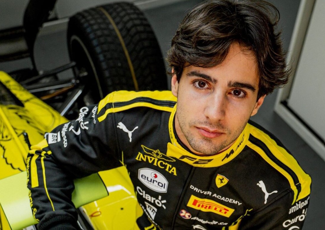 Rafael Camara Joins Haas for 2027 F1 Season, replaces Esteban Ocon