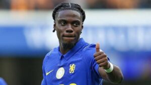 “Here to do my job for Chelsea and give everything for this badge; the fans want to see commitment, and i will always give them that” – Romeo Lavia