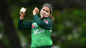 Kainat Imtiaz announces retirement from international cricket