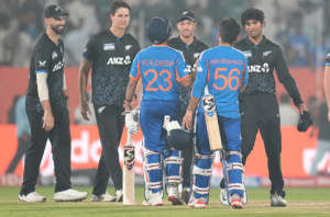 India and India A squads for New Zealand tour announced