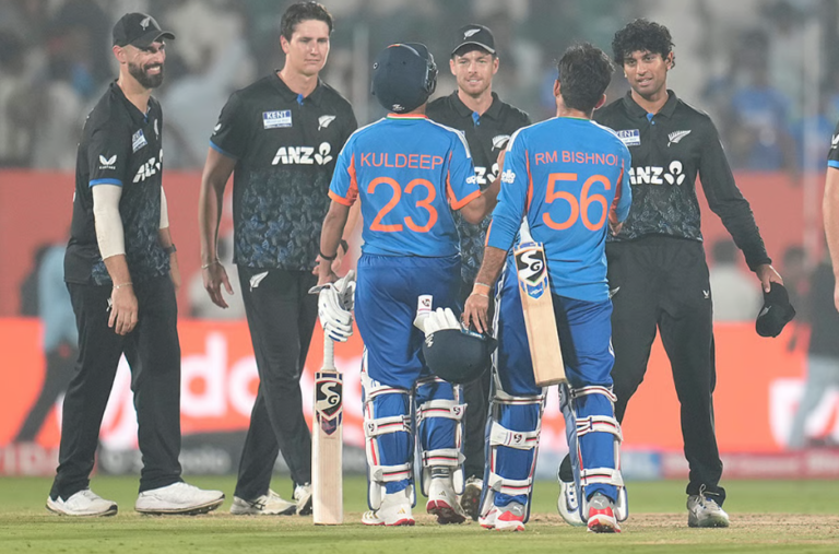 India and India A squads for New Zealand tour announced