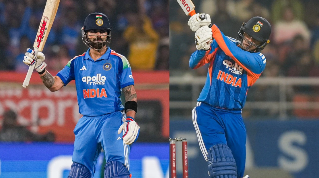 Abhishek Sharma reveals what he wants to learn from cricket greats, picks everything from Virat Kohli