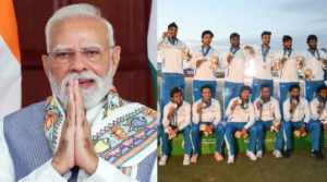 PM Narendra Modi to felicitate India’s men’s and women’s teams after Asian Games gold medal wins