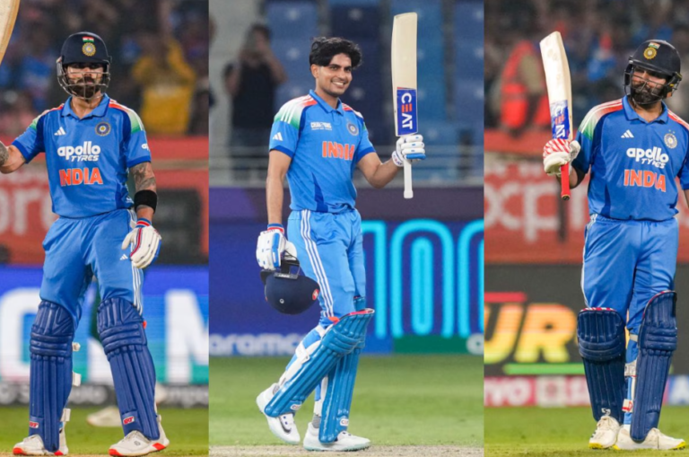 India’s ODI and Test squads for New Zealand tour announced