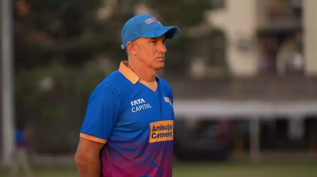 “The combination of Kamalini’s batting and Orla’s all-round skills will give us more options”- Gujarat Giants Head Coach