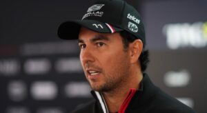 Sergio Perez admits Cadillac’s F1 struggles ahead of Mexican Grand Prix Return