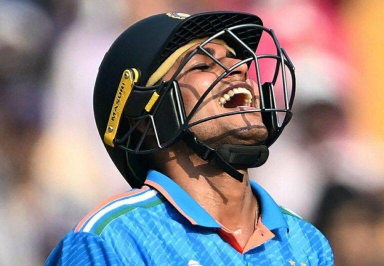 That is the hallmark of really great players: Sunil Gavaskar heaps praise on Shubman Gill for finishing off India’s innings
