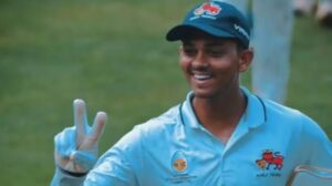Yashasvi Jaiswal wants to keep wickets for Indian team: Mumbai Captain Siddhesh Lad