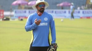 T Dilip explains what he wants to bring to Mumbai Indians Dressing Room