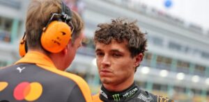 “This team is my motivation”: Lando Norris opens up ahead of the US Grand Prix