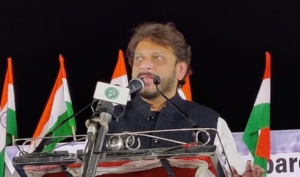 AIMIM’s Waris Pathan praises India’s men’s cricket gold at Asian Games