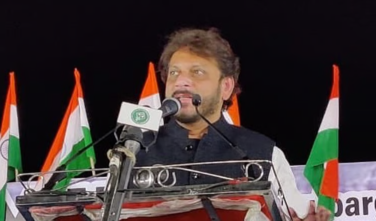 AIMIM’s Waris Pathan praises India’s men’s cricket gold at Asian Games