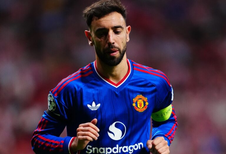 Why Michael Carrick benched Bruno Fernandes in clash against Bournemouth