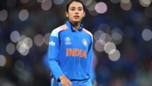 ‘Hopefully, I Can Do Justice to the Role’: Smriti Mandhana on Taking Over as India Captain